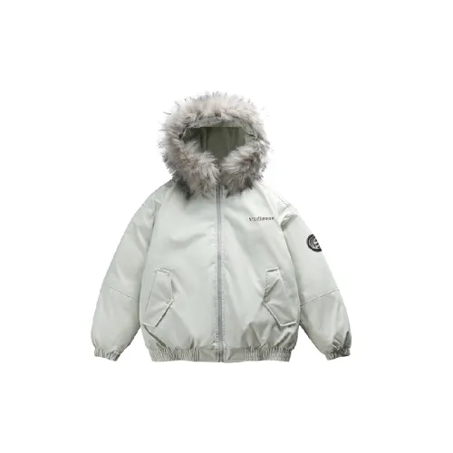 Casual Simple Quilted Jacket