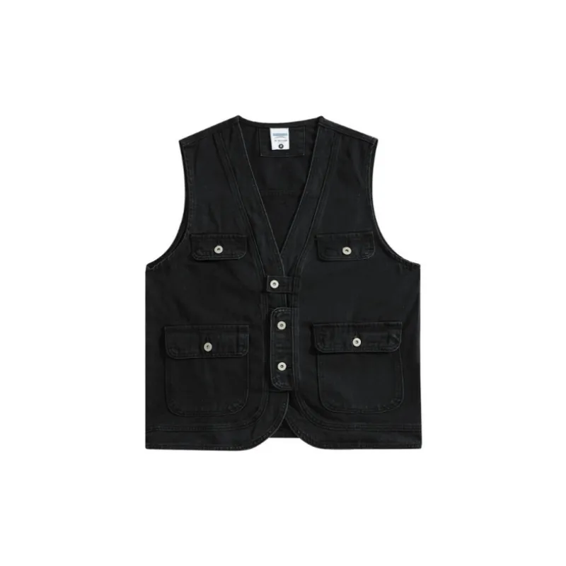 Trendy Tactical Workwear Vest
