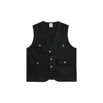Trendy Tactical Workwear Vest