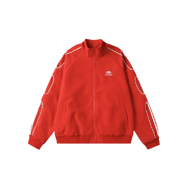 Retro Loose Quilted Jacket-0