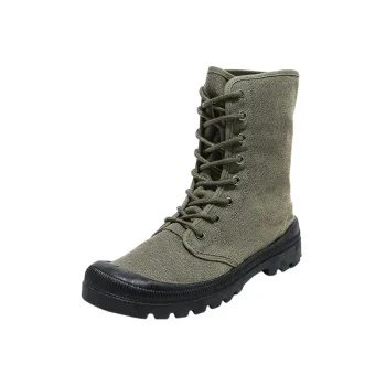 Fashionable Sporty Desert Boots