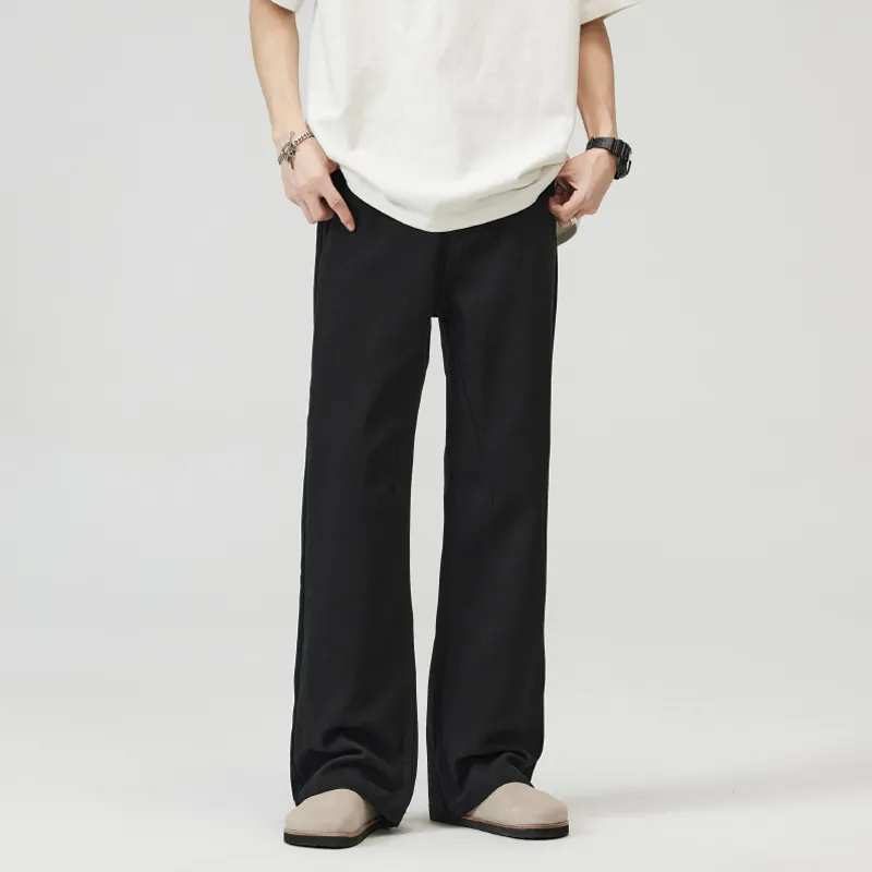 Retro Fashion Jeans-1