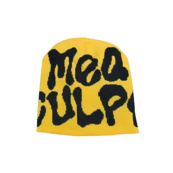 Fashionable Funky Beanie