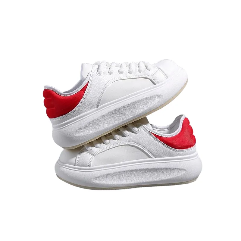 Casual Sports Chunky Sneakers-6