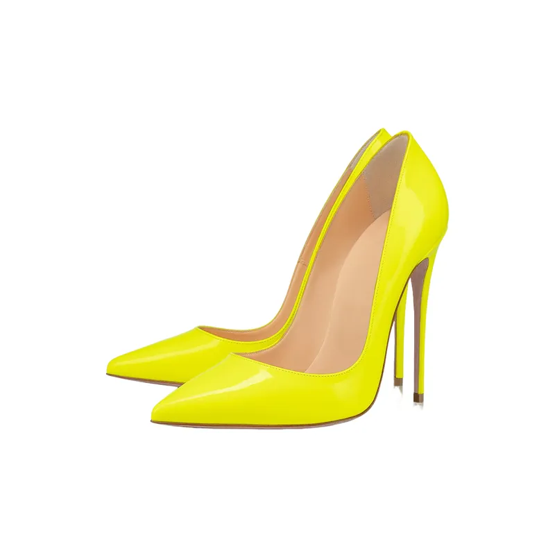 Fashionable Basics High Heels-5