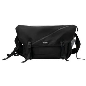 Youth Tooling Bag Fashionable Japanese Youth Satchel Large Capacity Street Photograph Fashionable Shoulder Casual Bag