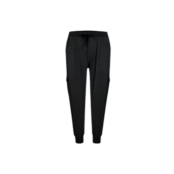 Casual Simple Bamboo Fiber Sports Pants Women