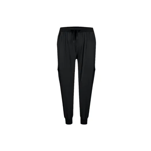 Casual Simple Bamboo Fiber Sports Pants Women