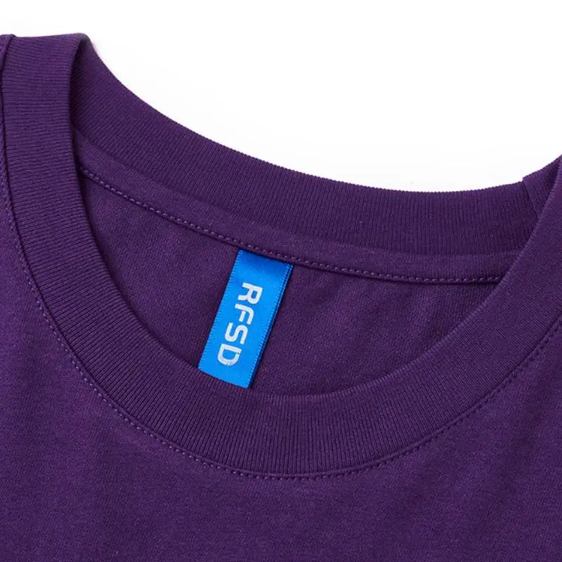 Casual Loose 100% Cotton T Shirt-3