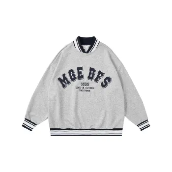 Fashionable Loose Cotton Jacket