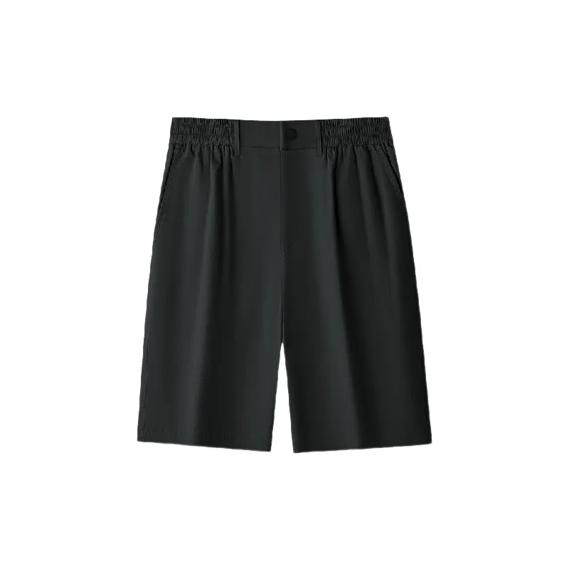 Sporty Loose 100% Cotton Casual Shorts Unisex-0