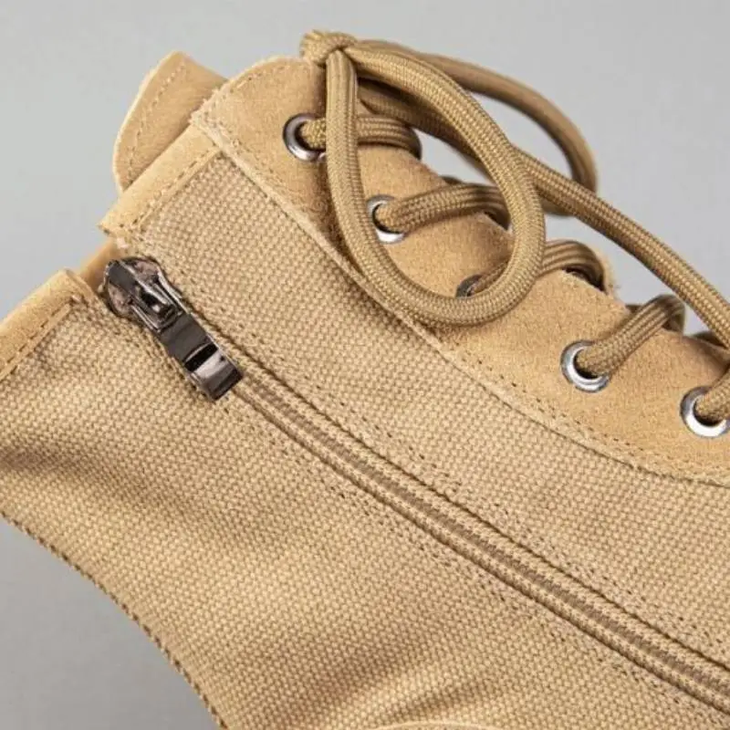Fashionable Sporty Martin Boot-4