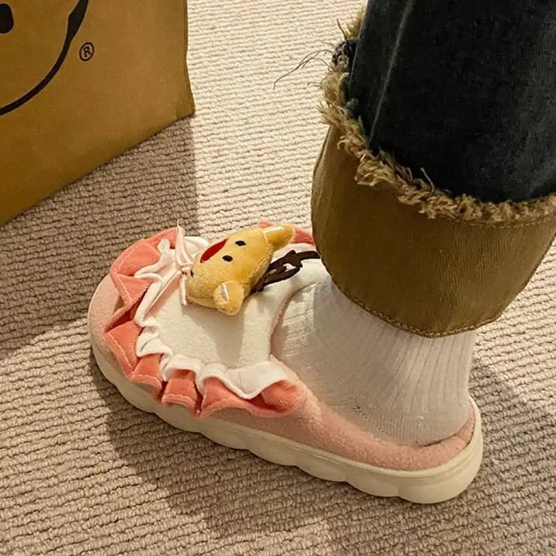 Cute Fashionable Funky Slippers-1