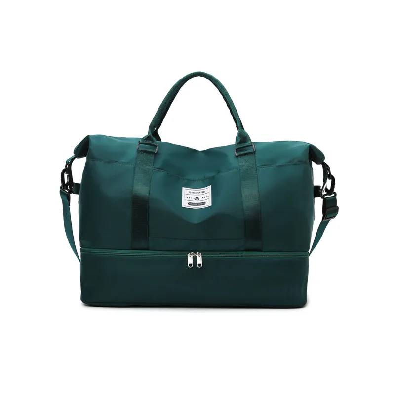 Fashionable Sporty Travel Bag-7
