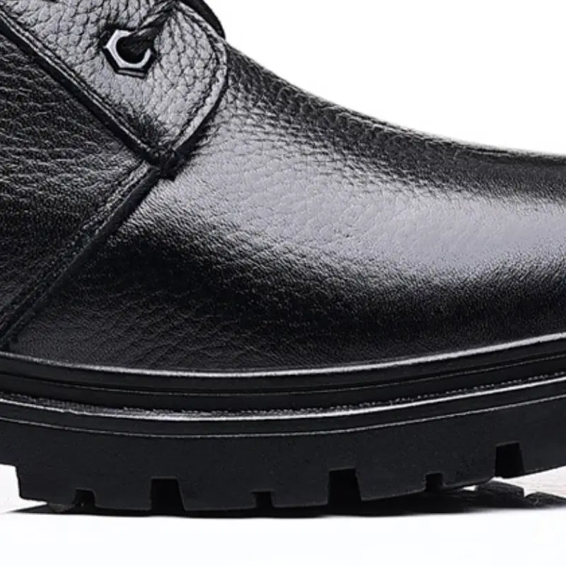 Fashionable Casual Outdoor Boots-4