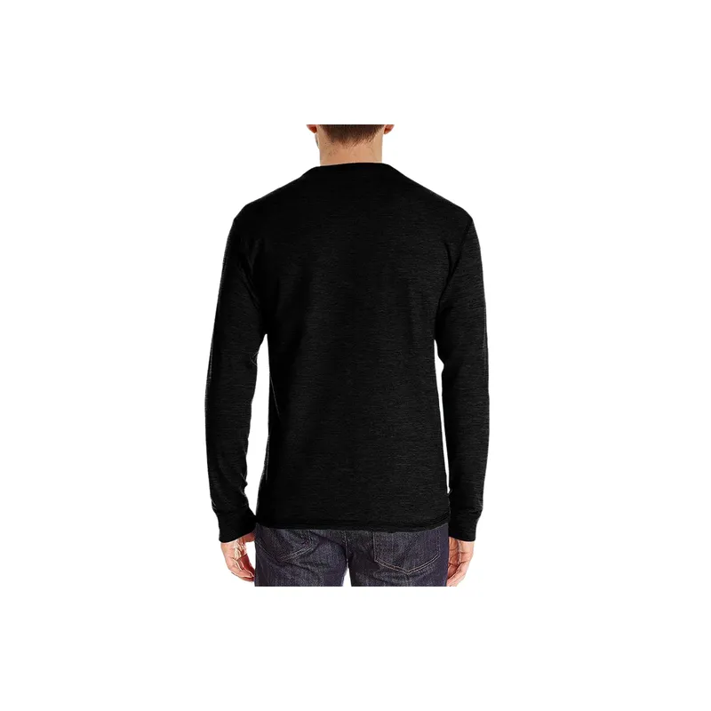 Casual Plain Cotton Blended Fabric Polo-1