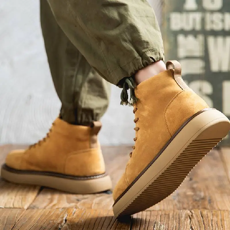 Fashionable Funky Martin Boot-2