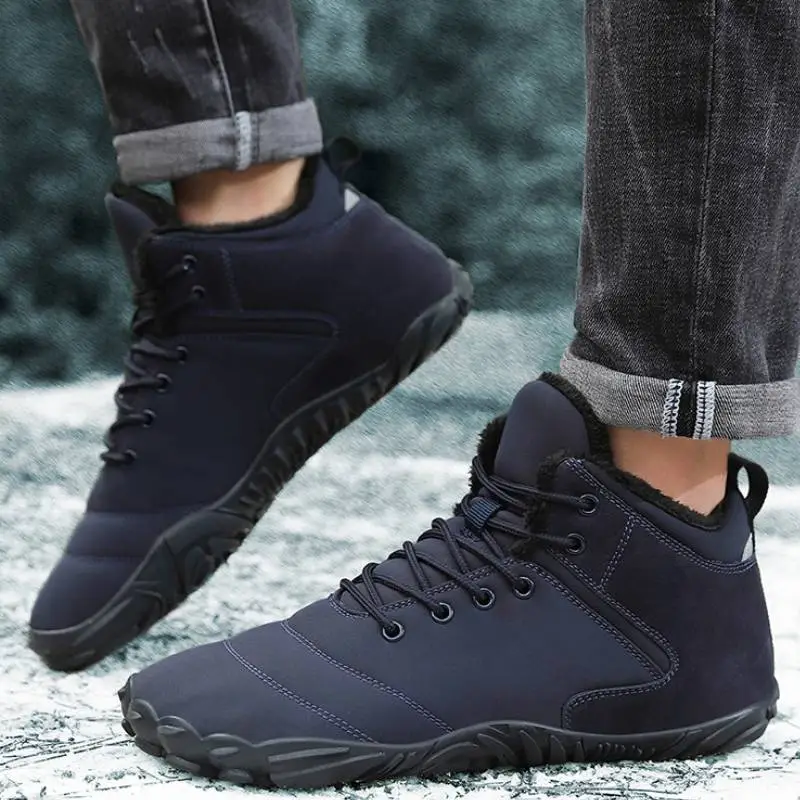 Casual Basics Snow Boots-7