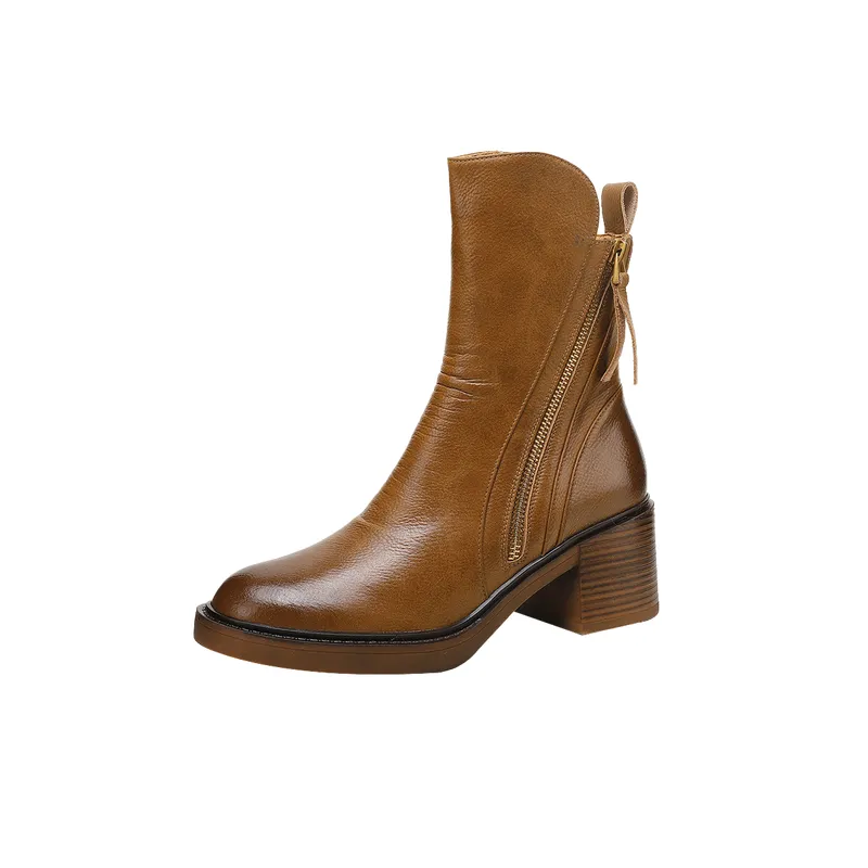 Casual Fashionable Chelsea Boot-3