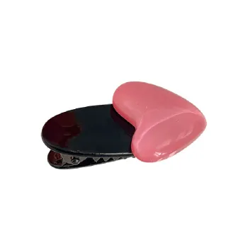 Fashionable Heart Hair Clip