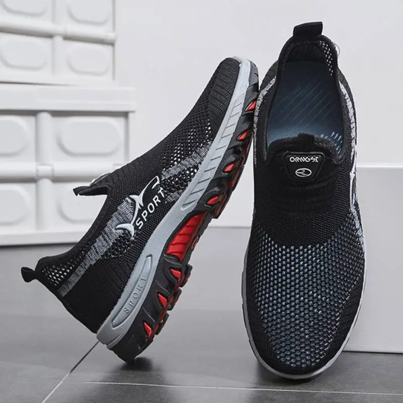 Casual Breathable Lifestyle Shoes-1