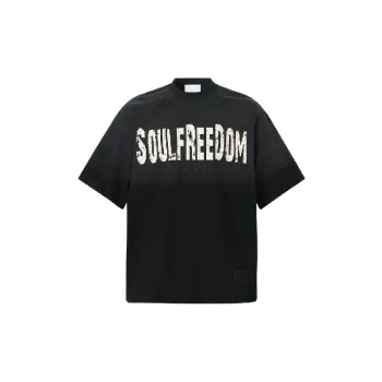 Retro Washed 100% Cotton T Shirt