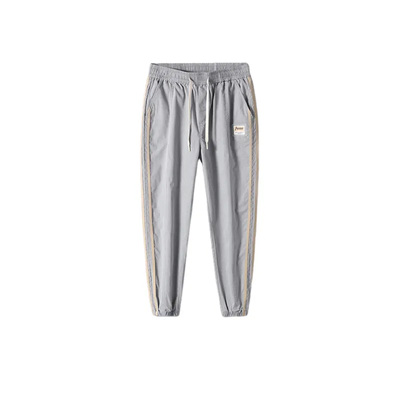 Regular Stretch Pants-0