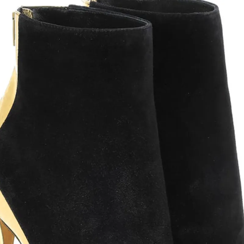 Elegant Fashionable Ankle Boots-3