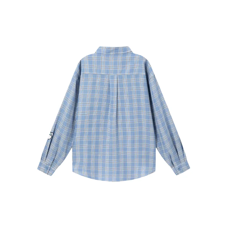 Retro Cute Polyester Shirt Unisex-3
