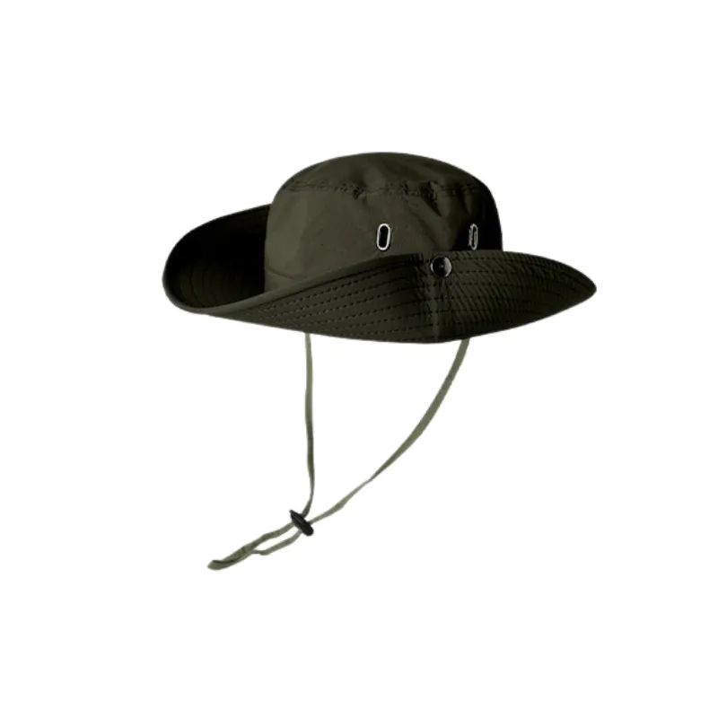 Casual Loose Sun Protective Hat-2