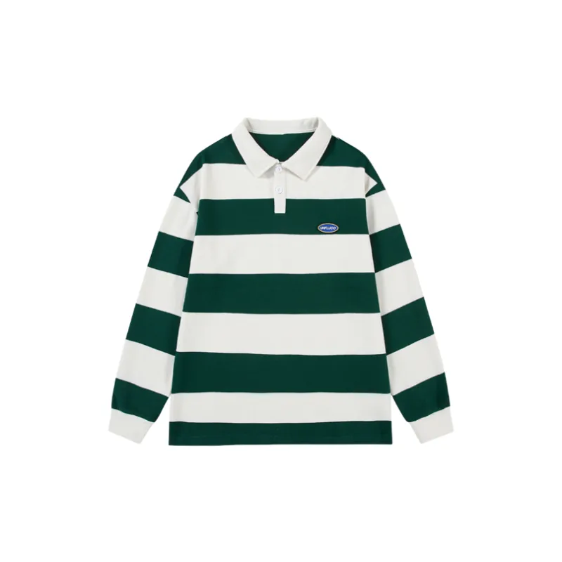 Casual Elegant 100% Cotton Polo-4