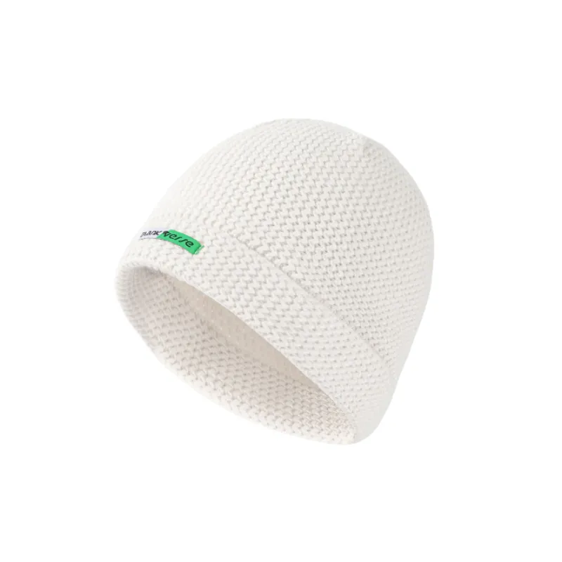 Retro Plain Beanie-5
