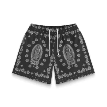 Fashion Loose Sports Shorts