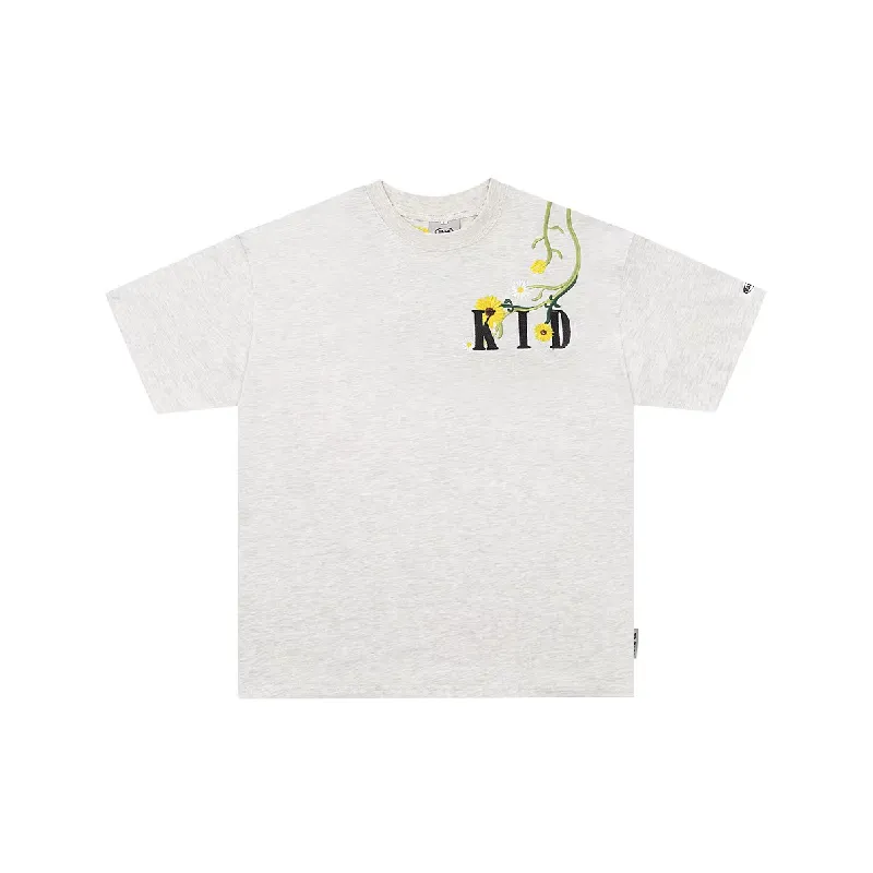 Street Loose 100% Cotton T Shirt-6