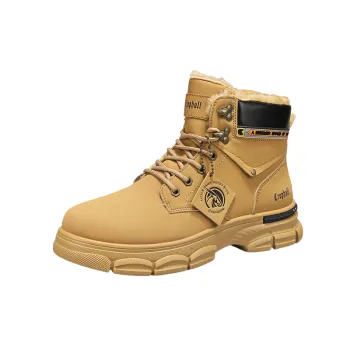 Casual Sporty Snow Boots