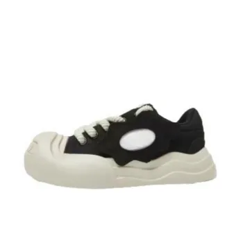 Thick soled Canvas Shoes