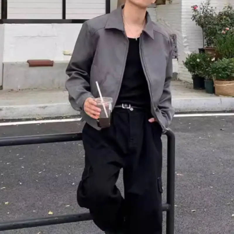 Retro Trendy Jacket-4