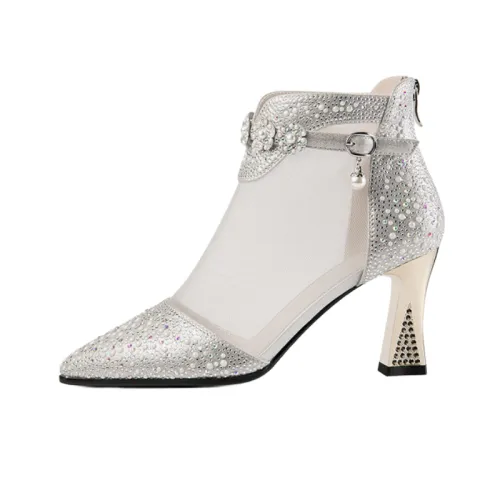 Fashionable Casual High Heels