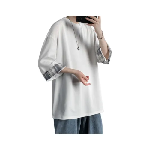 Large Size T-Shirt - Trendy Loose Two Sets