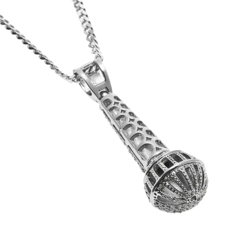 Fashionable Plain Necklace-2
