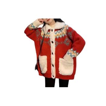 Cute Warm Quilted Jacket