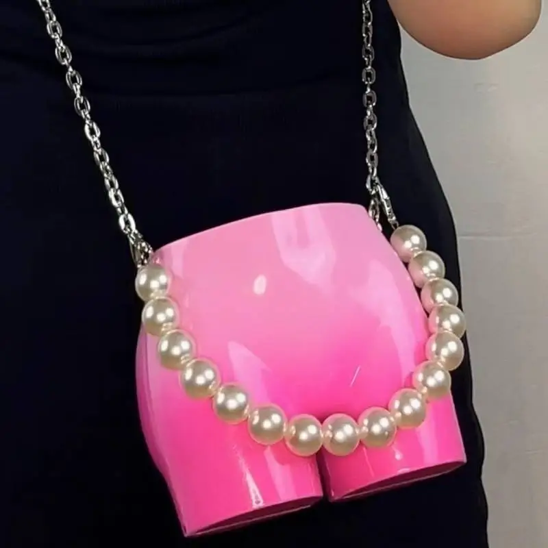 Fashionable Funky Crossbody Bag-2