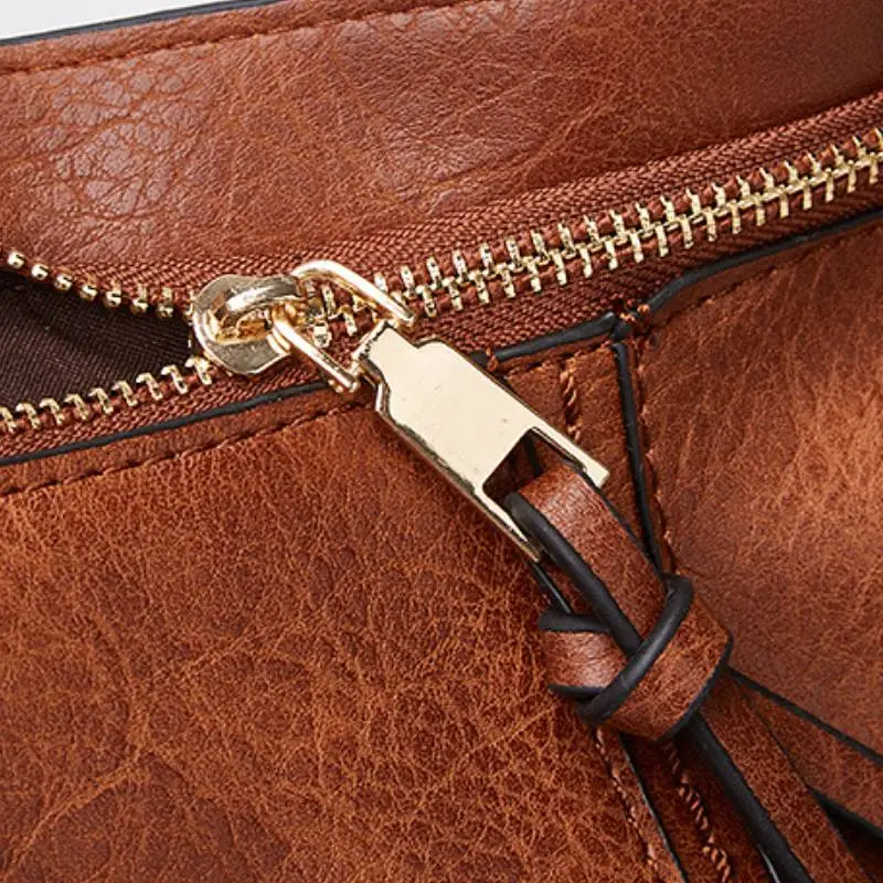 Fashion Retro Shoulder Bag-9