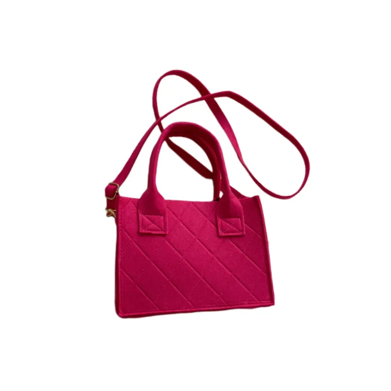 Fashionable Simple Crossbody Bag-3