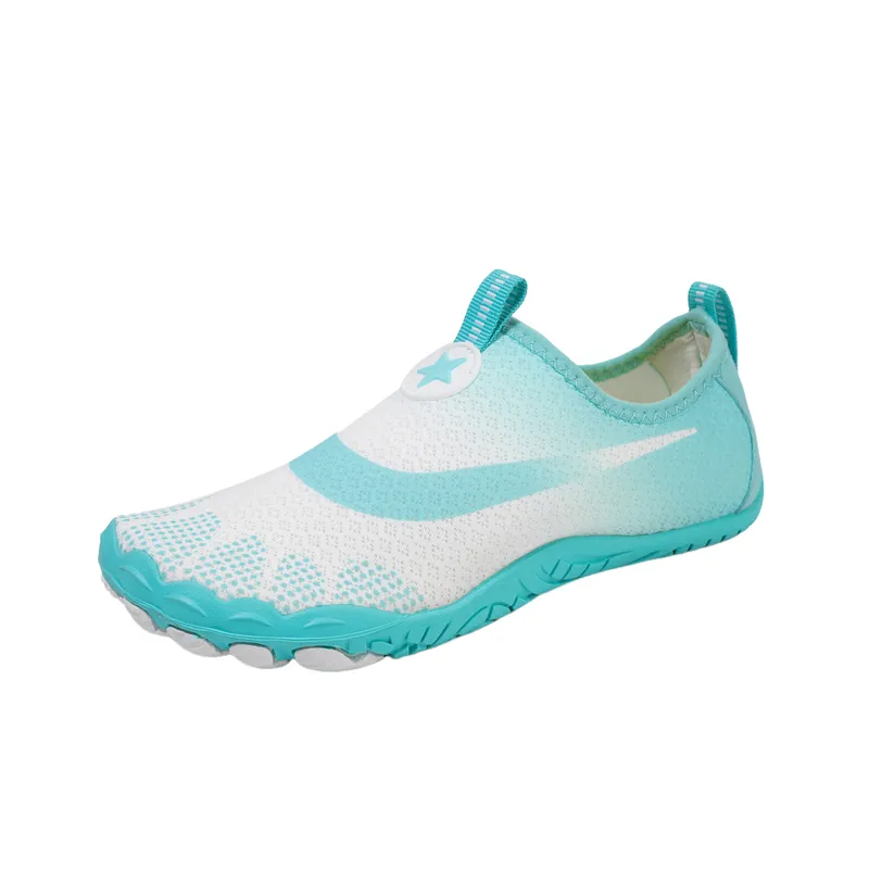 Breathable Fashionable River Trekking Shoes-0
