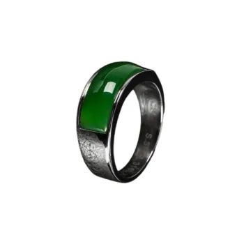 Fashionable Simple Ring Women