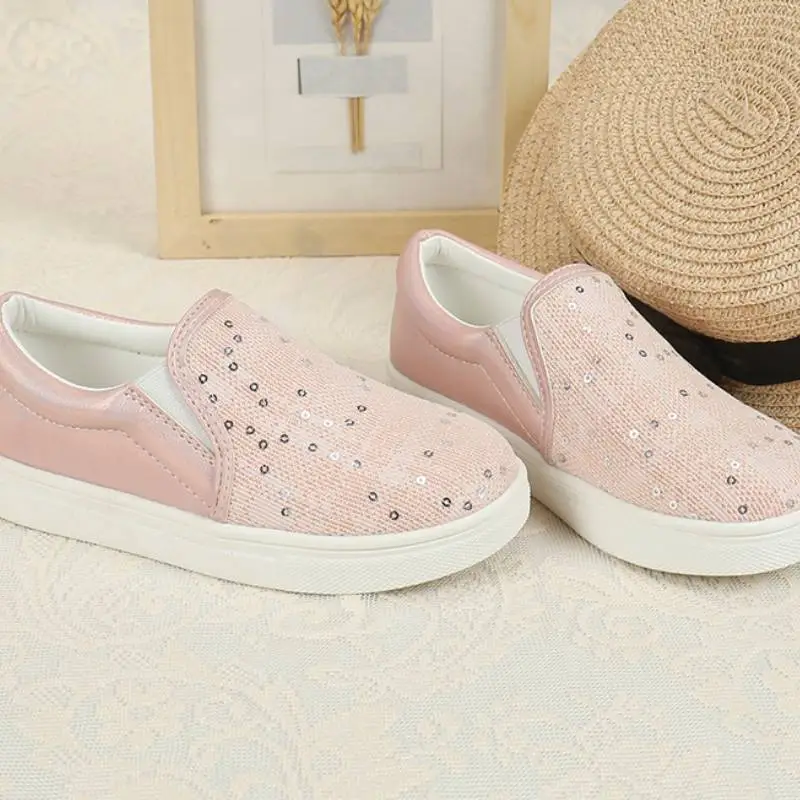 Fashionable Simple Loafer-1