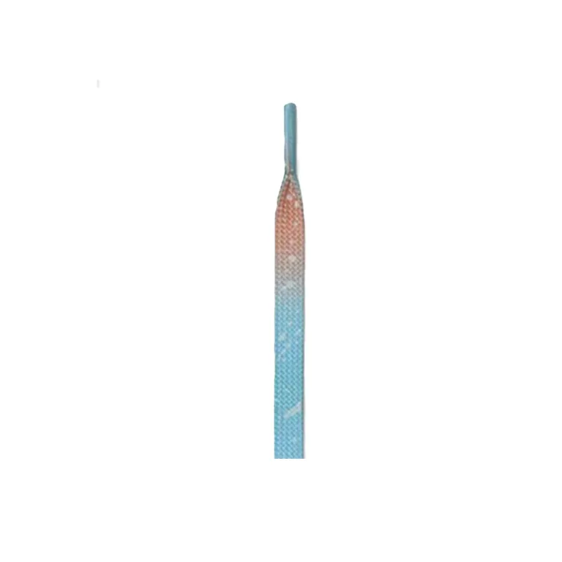 Luminous Ink Splashed Shoelaces-3