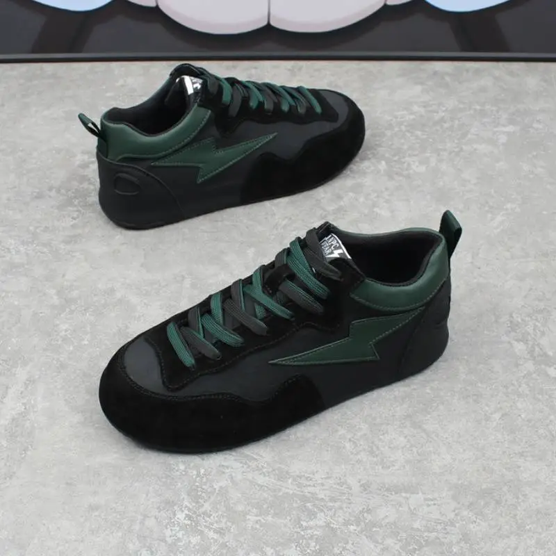 Casual Basics Chunky Sneakers-5