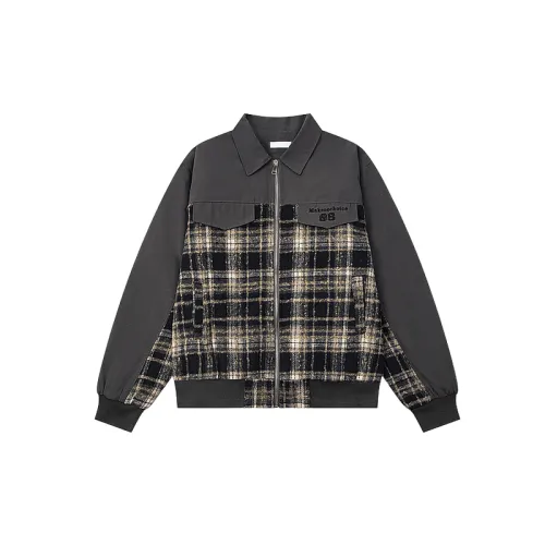 Casual Simple Quilted Jacket